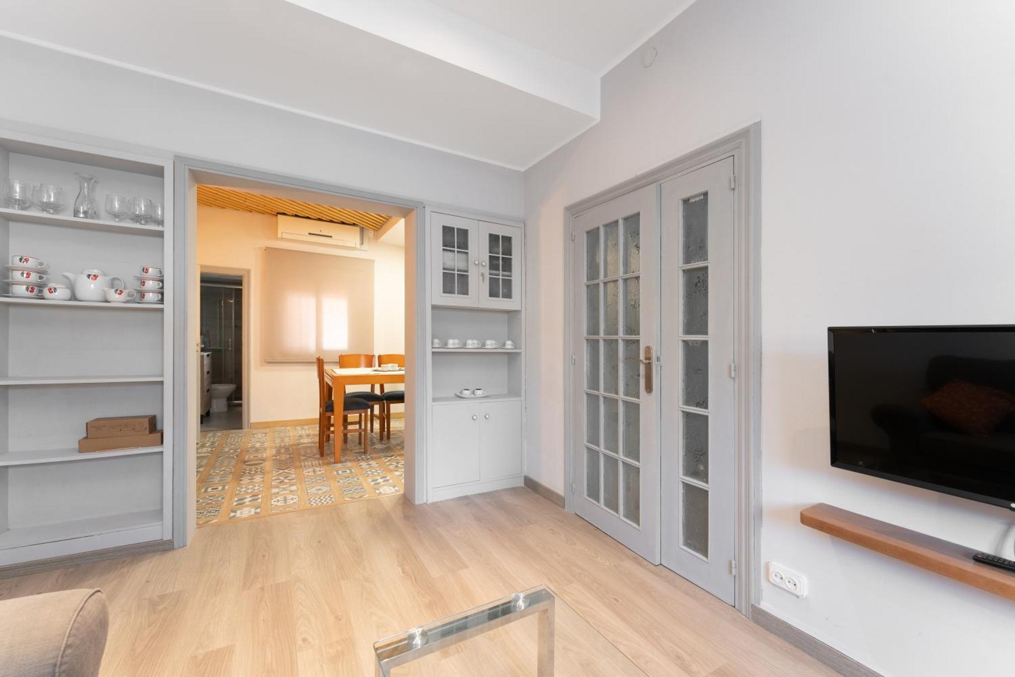 La Sagrera House Villa บาร์เซโลนา ภายนอก รูปภาพ