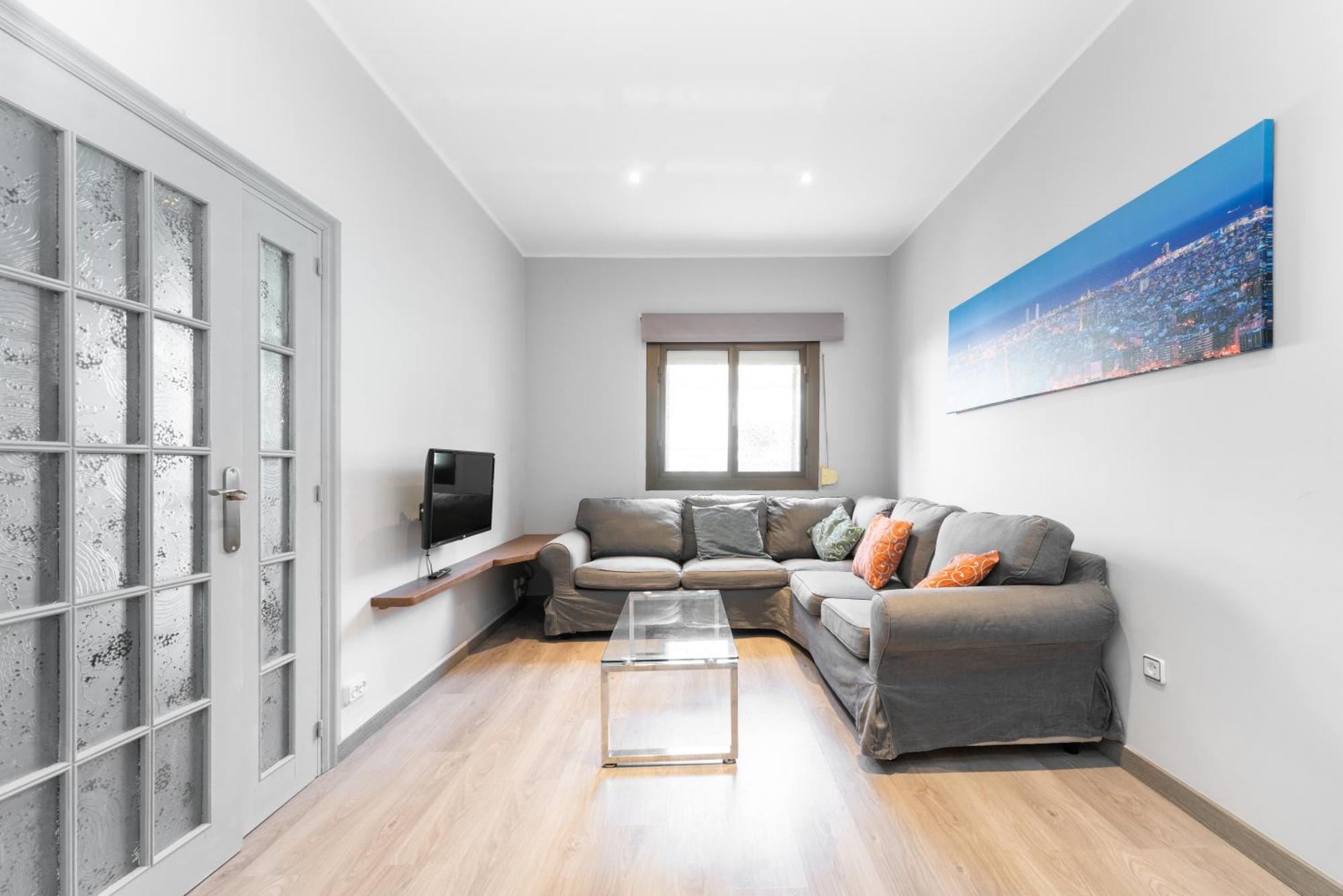La Sagrera House Villa บาร์เซโลนา ภายนอก รูปภาพ