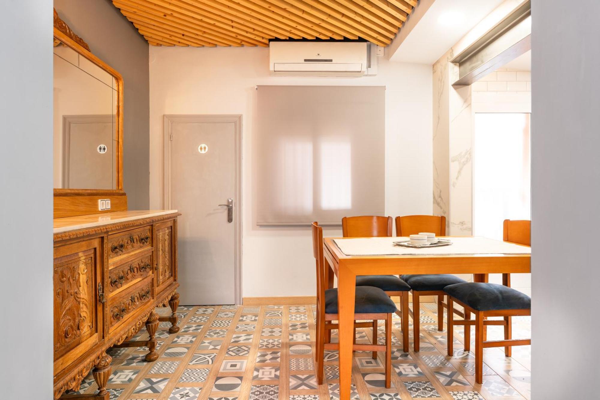 La Sagrera House Villa บาร์เซโลนา ภายนอก รูปภาพ