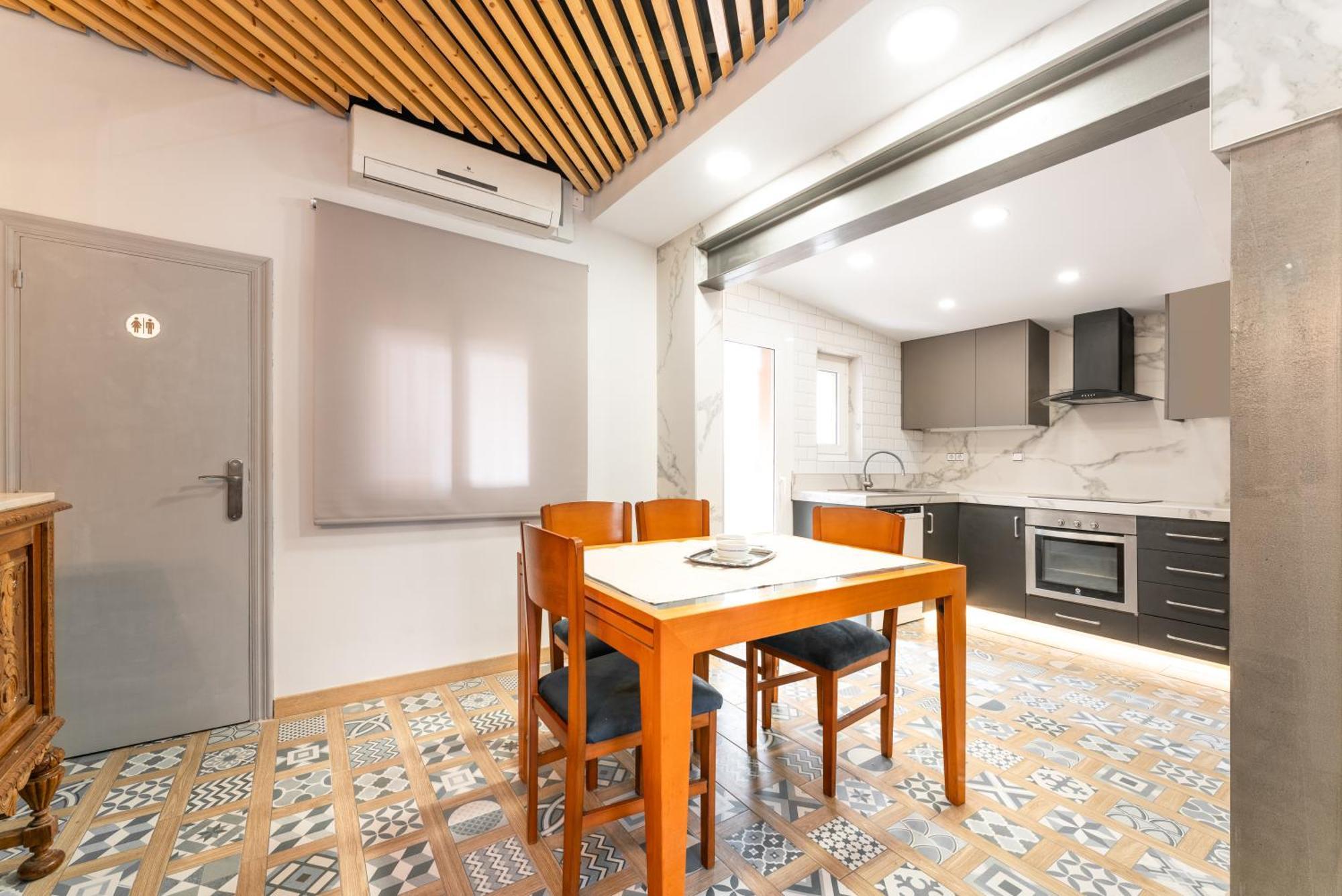 La Sagrera House Villa บาร์เซโลนา ภายนอก รูปภาพ